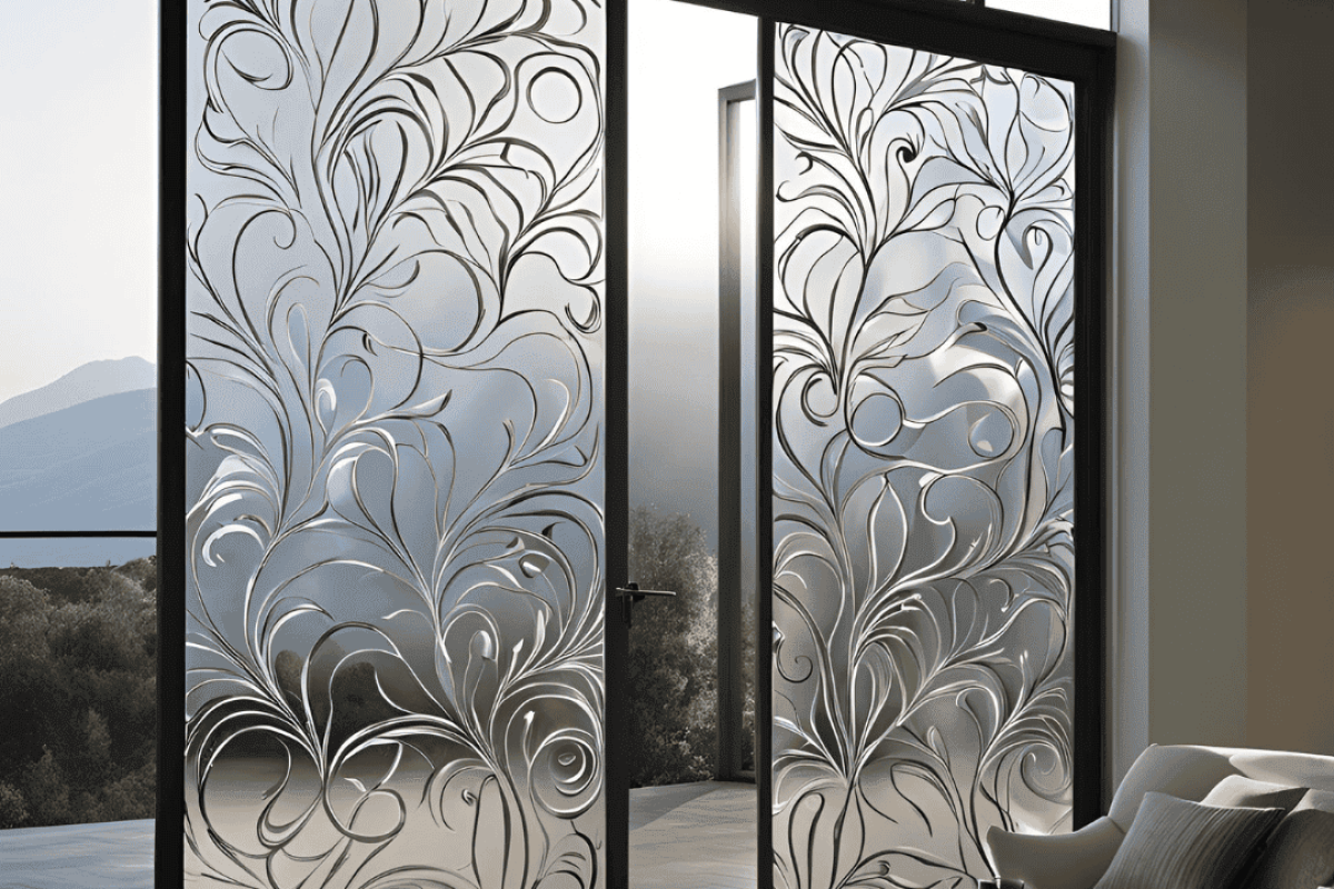 commercial window film broken arrow