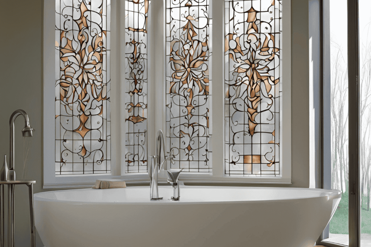 commercial window film broken arrow