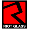 Riot Glass Red